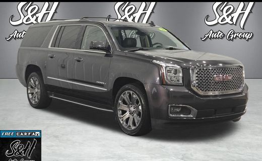 2016 GMC Yukon XL Denali