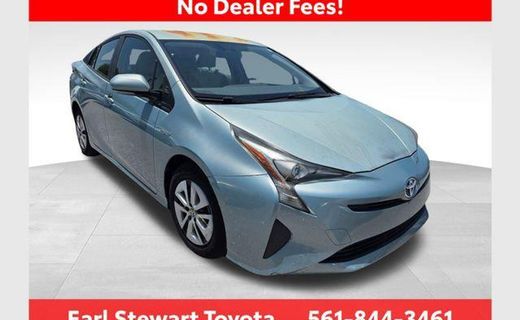2016 Toyota Prius