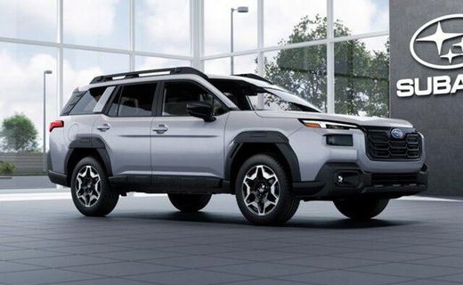 2026 Subaru Outback Touring