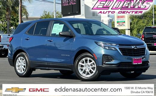 2024 Chevrolet Equinox LS