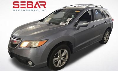2014 Acura RDX Technology Package