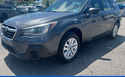 2018 Subaru Outback Base