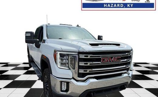 2023 GMC Sierra HD SLE