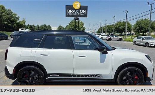 2025 Mini Countryman Cooper