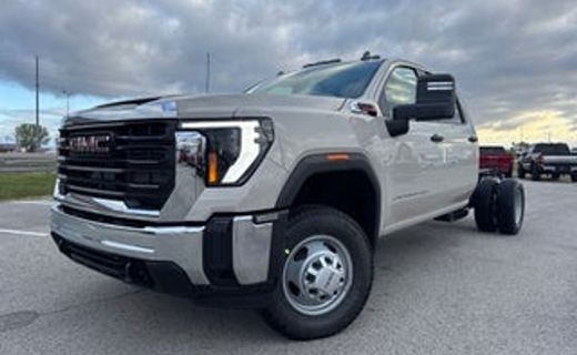 2026 GMC Sierra HD