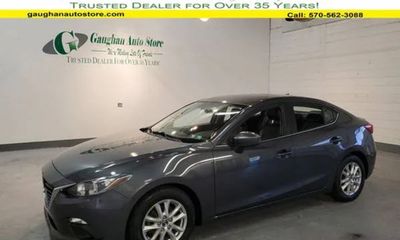 2014 Mazda MAZDA3 Grand Touring GT