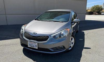 2016 Kia Forte GL Middle LOW