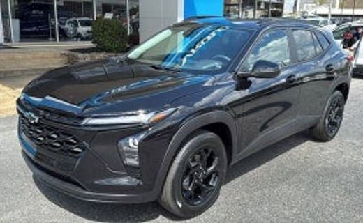 2026 Chevrolet Trax 1LT