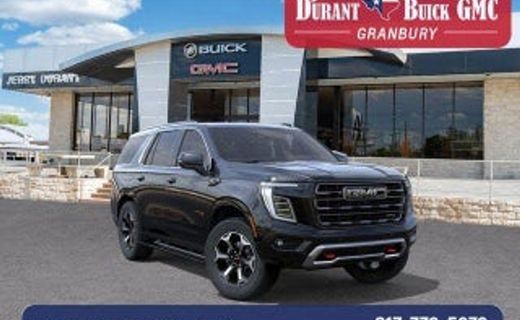 2026 GMC Yukon AT4 Ultimate
