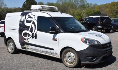 2016 Ram Promaster City ST
