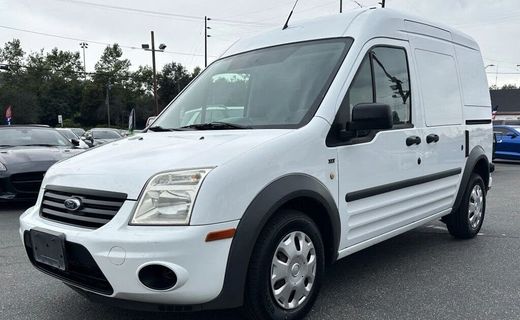 2013 Ford Transit Connect XLT