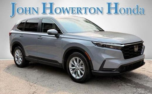 2025 Honda CR-V