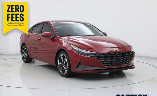 2023 Hyundai Elantra Limited