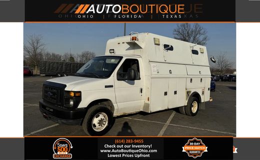 2010 Ford E-450 Super Duty