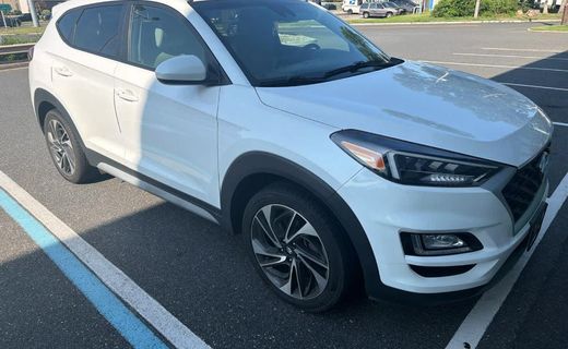 2020 Hyundai Tucson