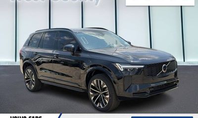 2026 Volvo XC90 Ultra Dark