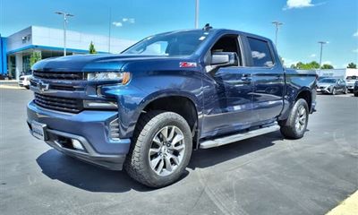 2019 Chevrolet Silverado RST