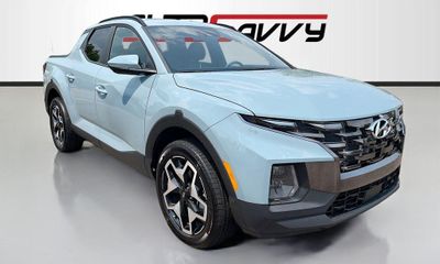 2024 Hyundai Santa Cruz Limited