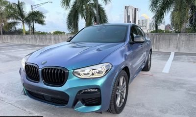2020 BMW X4 XDRIVE30I