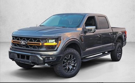 2026 Ford F-150 Tremor