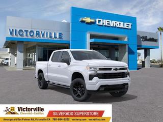 2026 Chevrolet Silverado RST Select Package