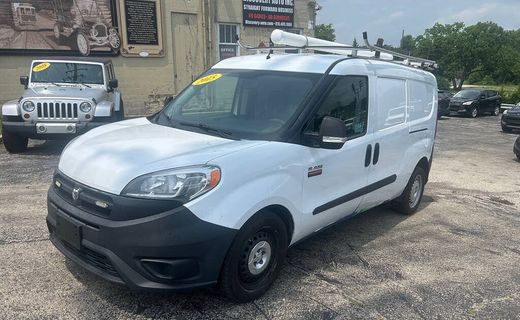 2015 Ram Promaster City ST