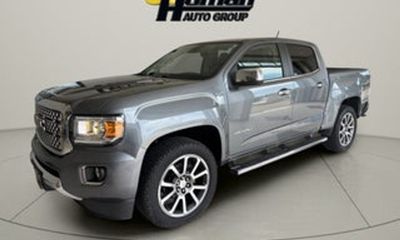 2019 GMC Canyon ALL Terrain
