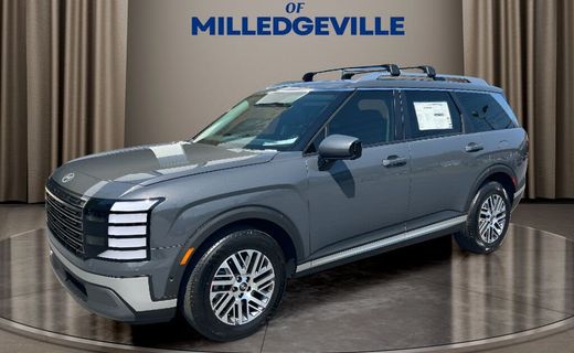 2026 Hyundai Palisade SEL Premium