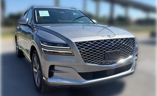 2024 Genesis GV80