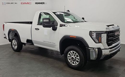 2026 GMC Sierra HD