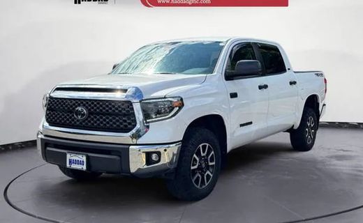 2021 Toyota Tundra SR5 Grade