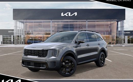 2026 Kia Sorento