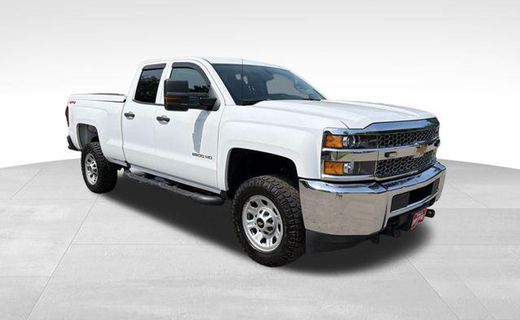 2019 Chevrolet Silverado HD