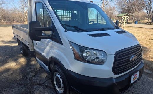 2019 Ford Transit Chassis 250 138