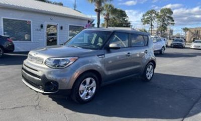2016 Kia Soul Exclaim