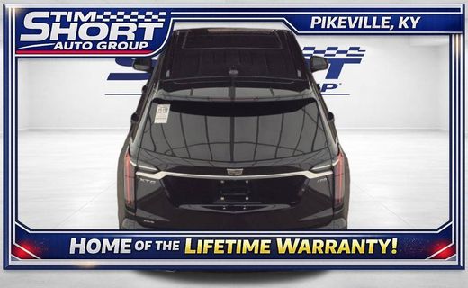 2024 Cadillac XT6 Sport