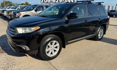 2011 Toyota Highlander Base I4 FOR