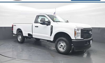 2026 Ford F-250 XL