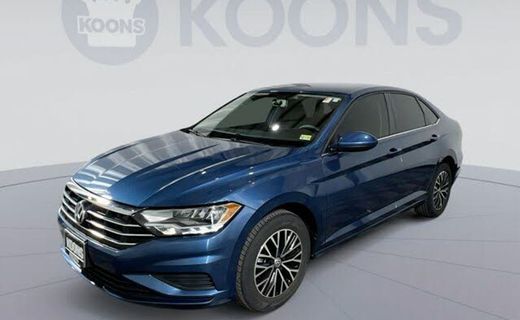 2021 Volkswagen Jetta