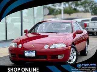 1995 Lexus SC 400