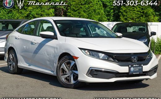 2020 Honda Civic LX