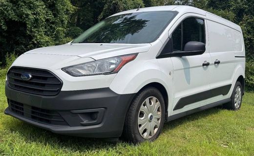 2022 Ford Transit Connect XL