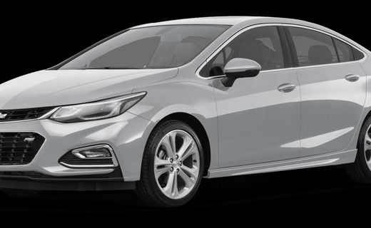 2017 Chevrolet Cruze LS