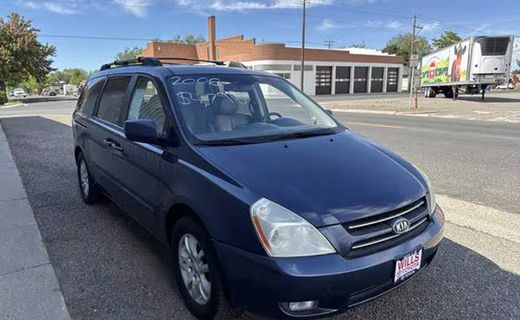 2006 Kia Sedona VQ