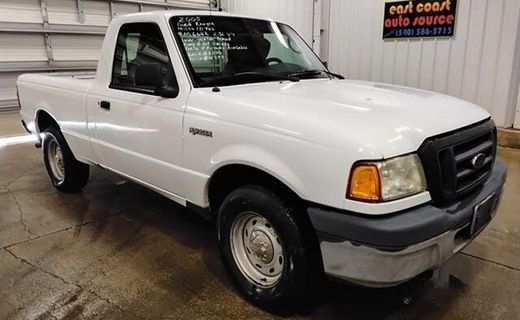 2005 Ford Ranger XL