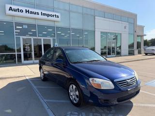 2008 Kia Spectra LD