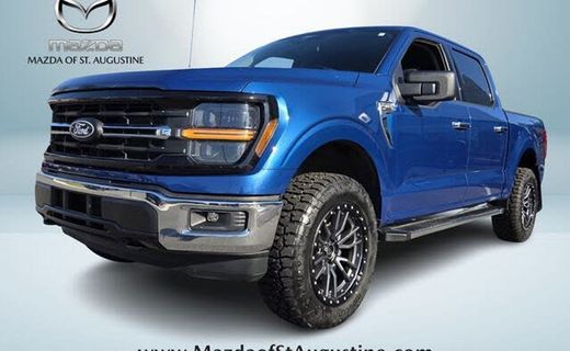 2025 Ford F-150 XLT