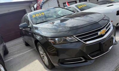 2019 Chevrolet Impala LT 1LT