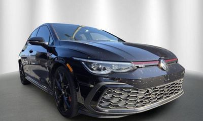 2024 Volkswagen Golf GTI 380 S