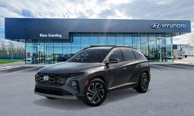 2026 Hyundai Tucson